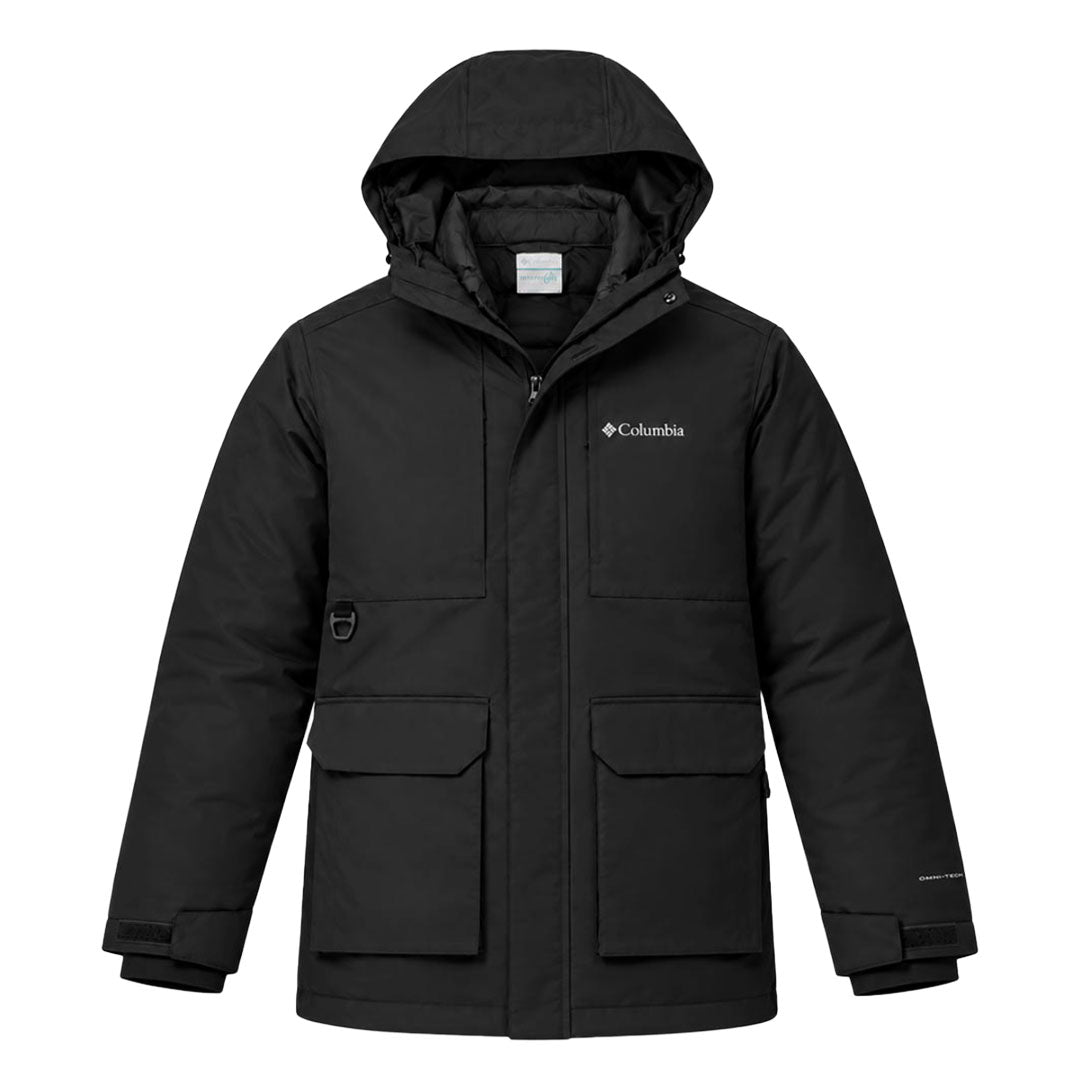 Columbia - Men's Landroamer 3-in-1 Interchange Shirt Jacket