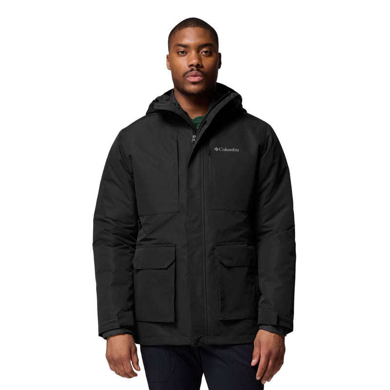 Columbia - Men's Landroamer 3-in-1 Interchange Shirt Jacket (2134351 010)