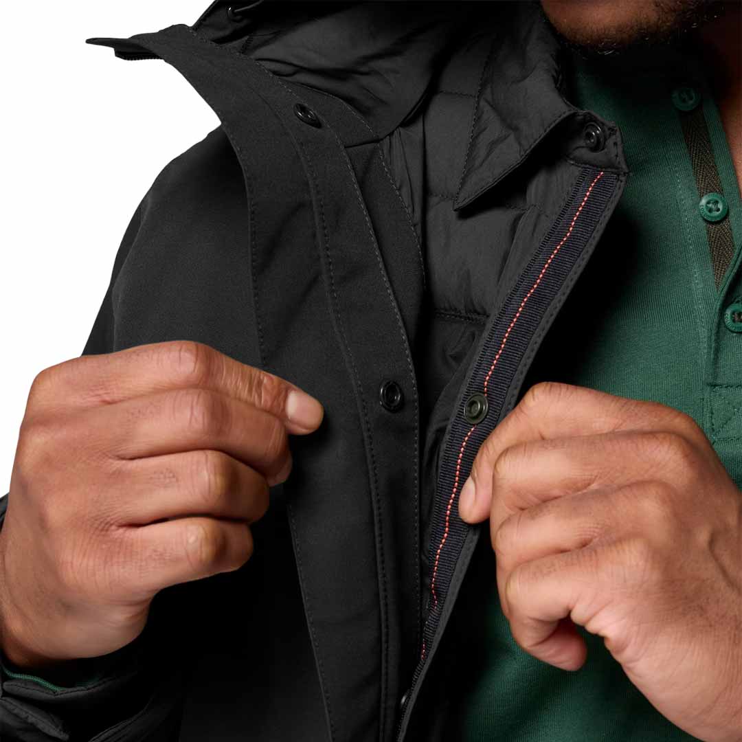 Columbia - Men's Landroamer 3-in-1 Interchange Shirt Jacket
