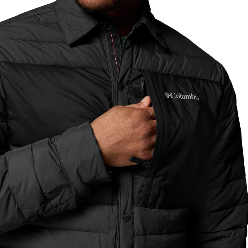 Columbia - Men's Landroamer 3-in-1 Interchange Shirt Jacket (2134351 010)