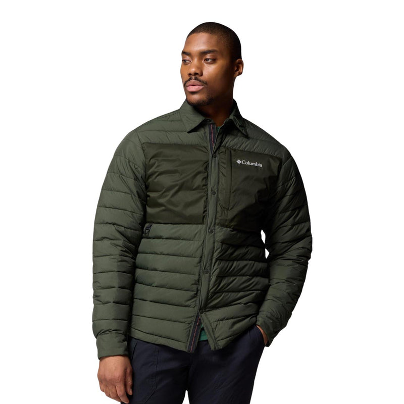 Columbia - Men's Landroamer 3-in-1 Interchange Shirt Jacket (2134351 366)