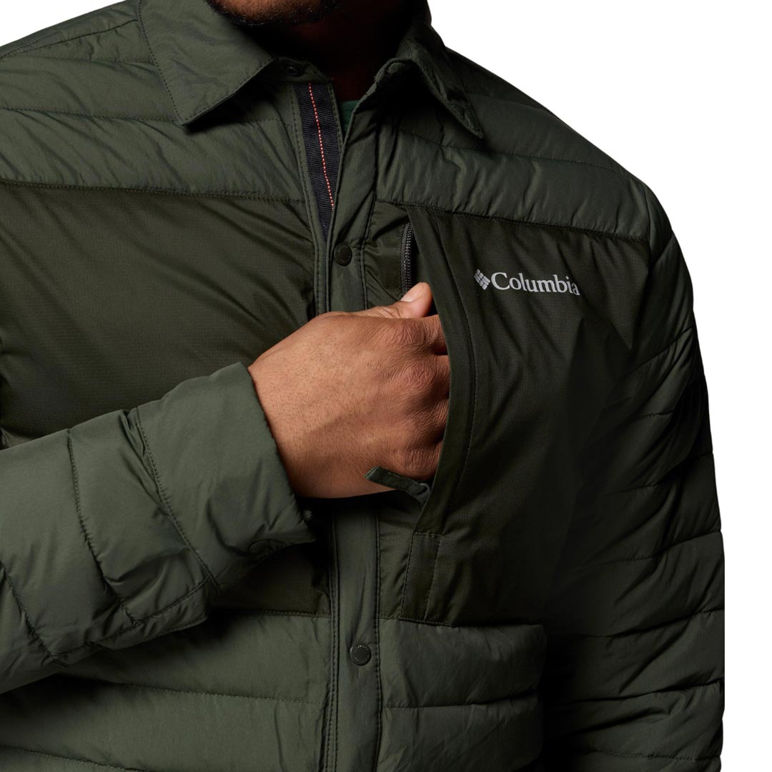 Columbia - Men's Landroamer 3-in-1 Interchange Shirt Jacket