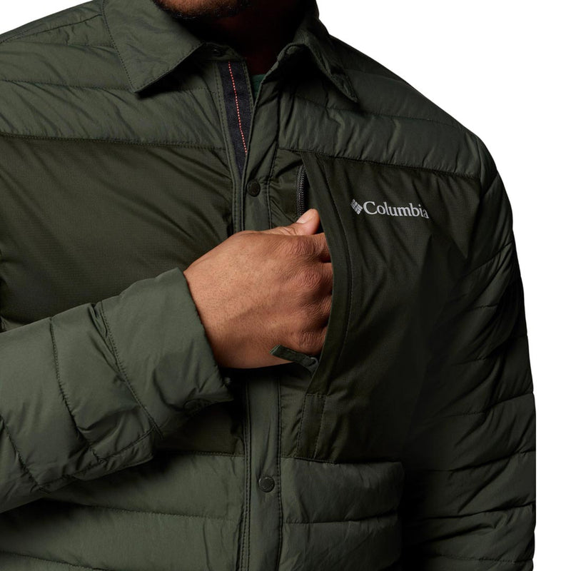 Columbia - Men's Landroamer 3-in-1 Interchange Shirt Jacket (2134351 366)