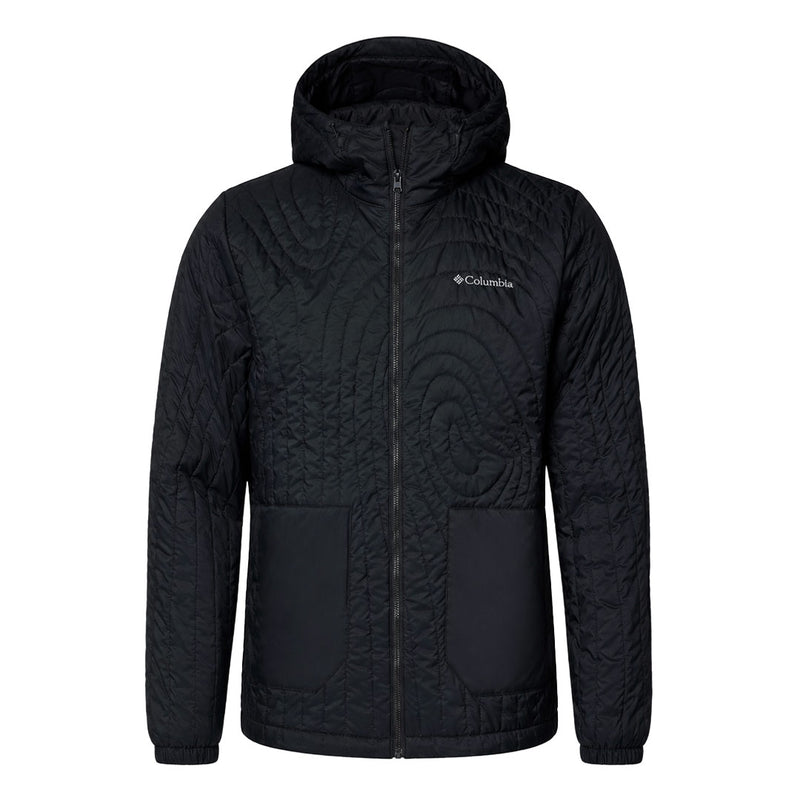 Columbia - Men's Landroamer Quilted Hooded Jacket (2134291 010)
