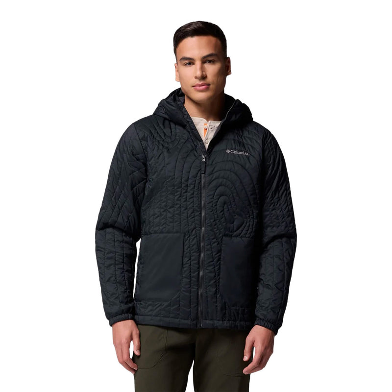 Columbia - Men's Landroamer Quilted Hooded Jacket (2134291 010)