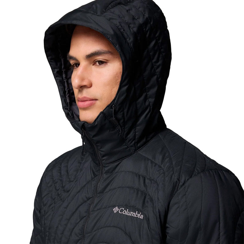 Columbia - Men's Landroamer Quilted Hooded Jacket (2134291 010)