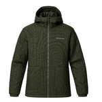 Columbia - Men's Landroamer Quilted Hooded Jacket (2134291 366)