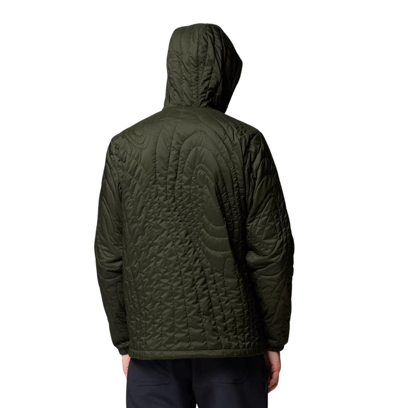 Columbia - Men's Landroamer Quilted Hooded Jacket (2134291 366)