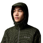 Columbia - Men's Landroamer Quilted Hooded Jacket (2134291 366)