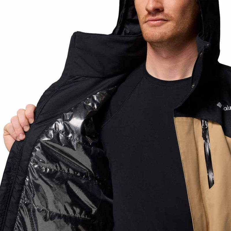 Columbia - Men's Last Tracks II Jacket (2087411 262)