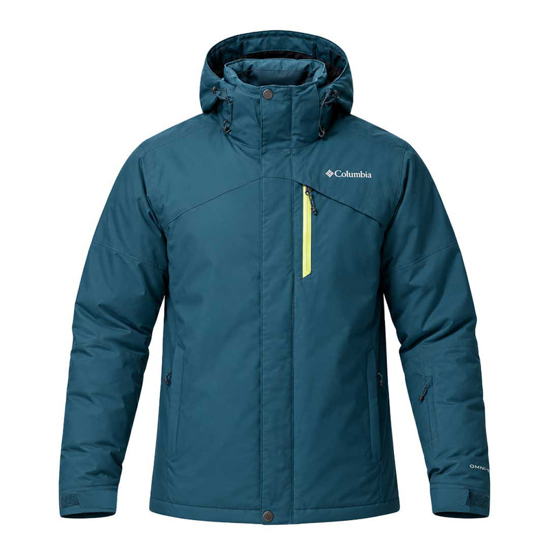 Columbia - Men's Last Tracks II Jacket (2087411 429)