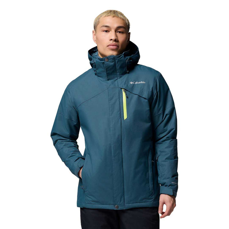 Columbia - Men's Last Tracks II Jacket (2087411 429)