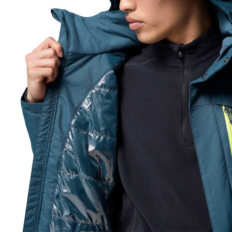 Columbia - Men's Last Tracks II Jacket (2087411 429)