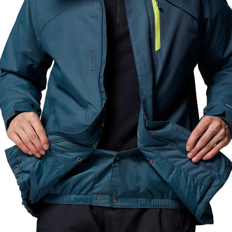Columbia - Men's Last Tracks II Jacket (2087411 429)