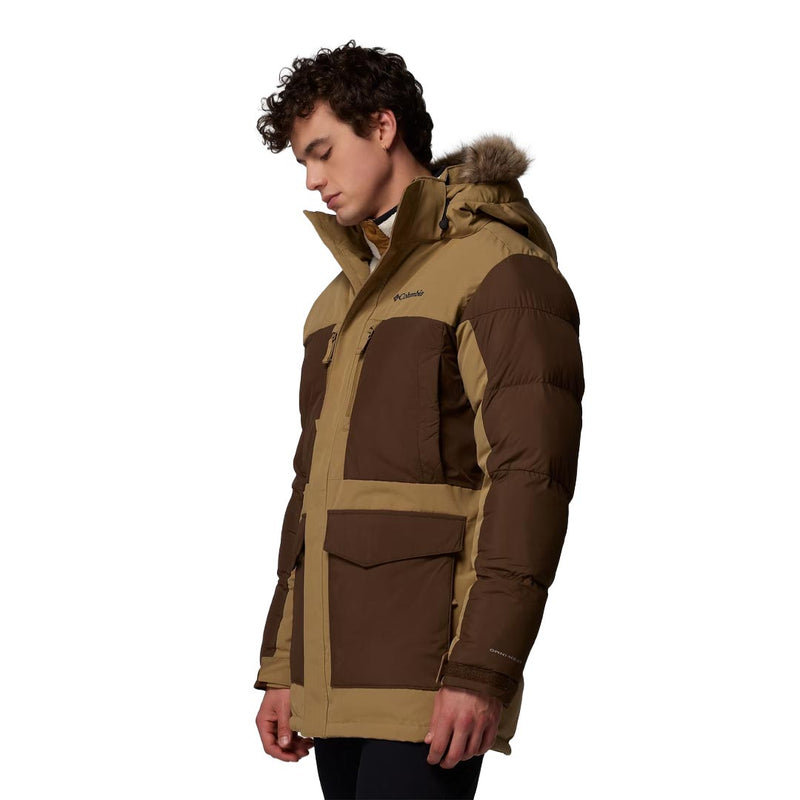 Columbia - Men's Marquam Peak Fusion II Hooded Parka Jacket (2088121 258)