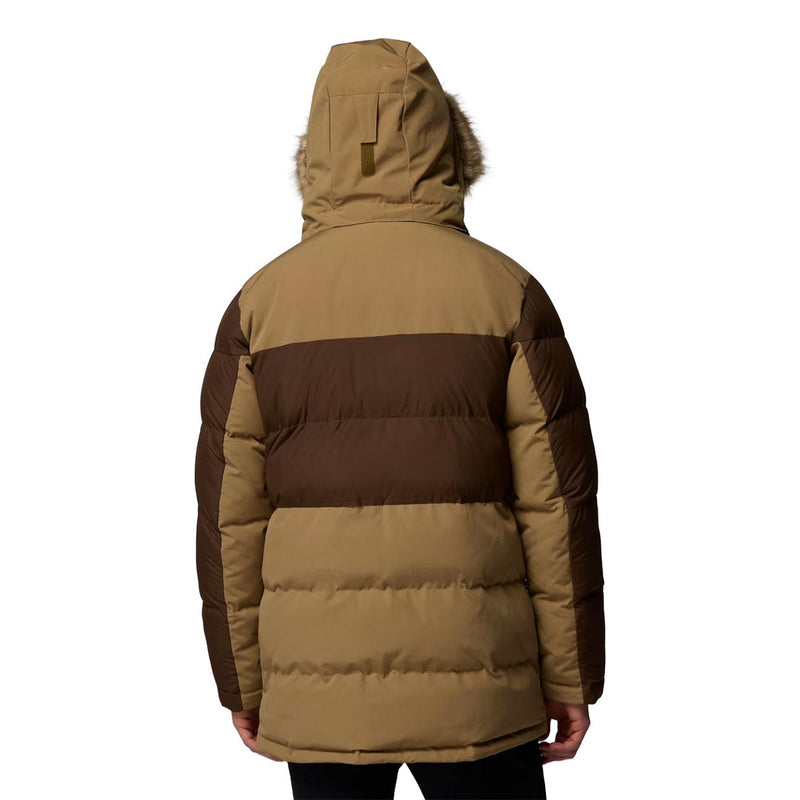 Columbia - Men's Marquam Peak Fusion II Hooded Parka Jacket (2088121 258)