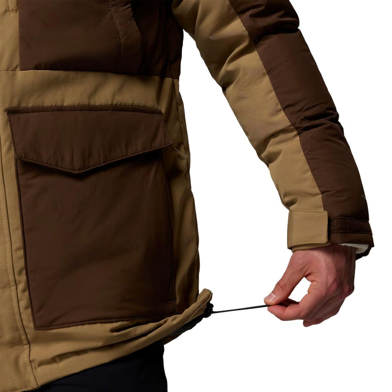 Columbia - Men's Marquam Peak Fusion II Hooded Parka Jacket (2088121 258)