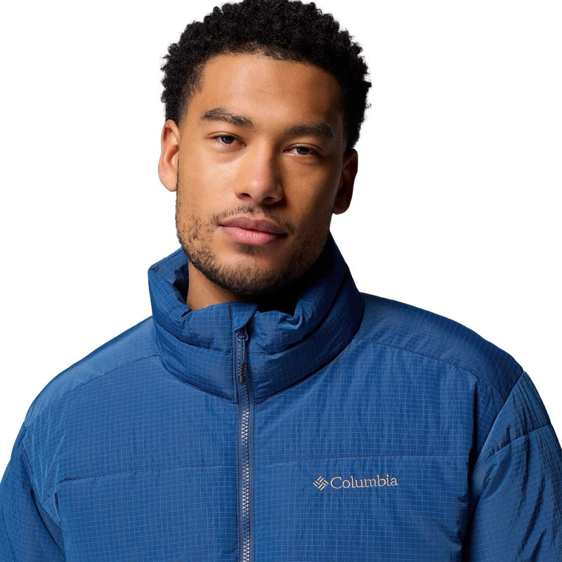 Columbia - Men's Pike Lake Novelty Jacket (2134231 433)