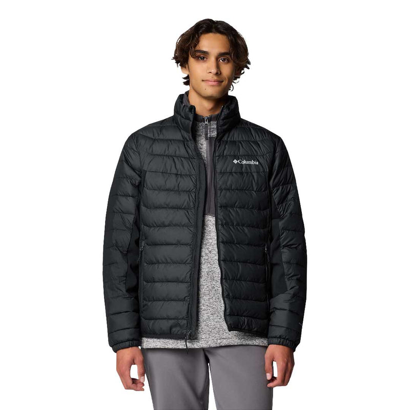 Columbia - Men's Powder Lite Hybrid Jacket (2086951 010)