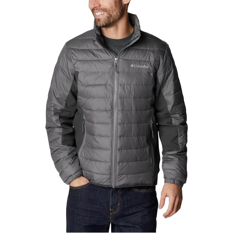 Columbia - Men's Powder Lite Hybrid Jacket (2086951 023)