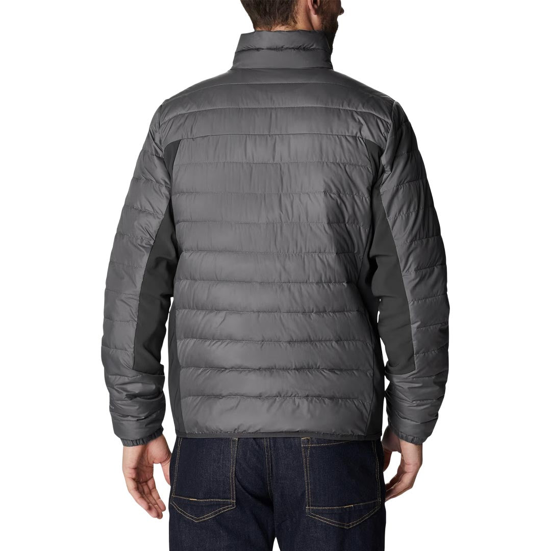 Columbia - Men's Powder Lite Hybrid Jacket (2086951 023) – SVP Sports