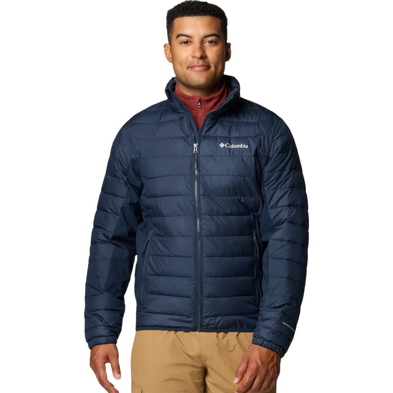 Columbia - Men's Powder Lite Hybrid Jacket (2086951 464)