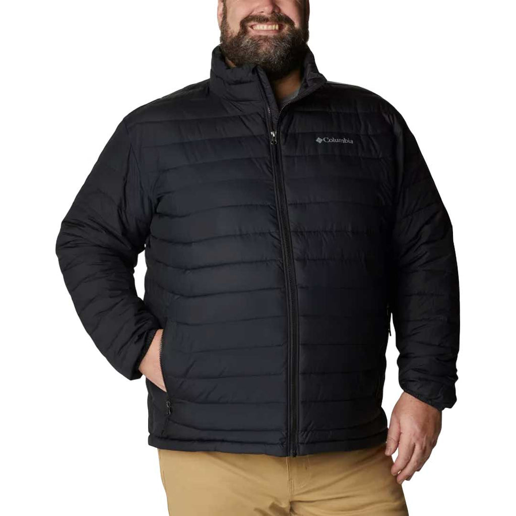 Columbia - Men's Powder Lite Jacket (Plus Size)(1698003 012)