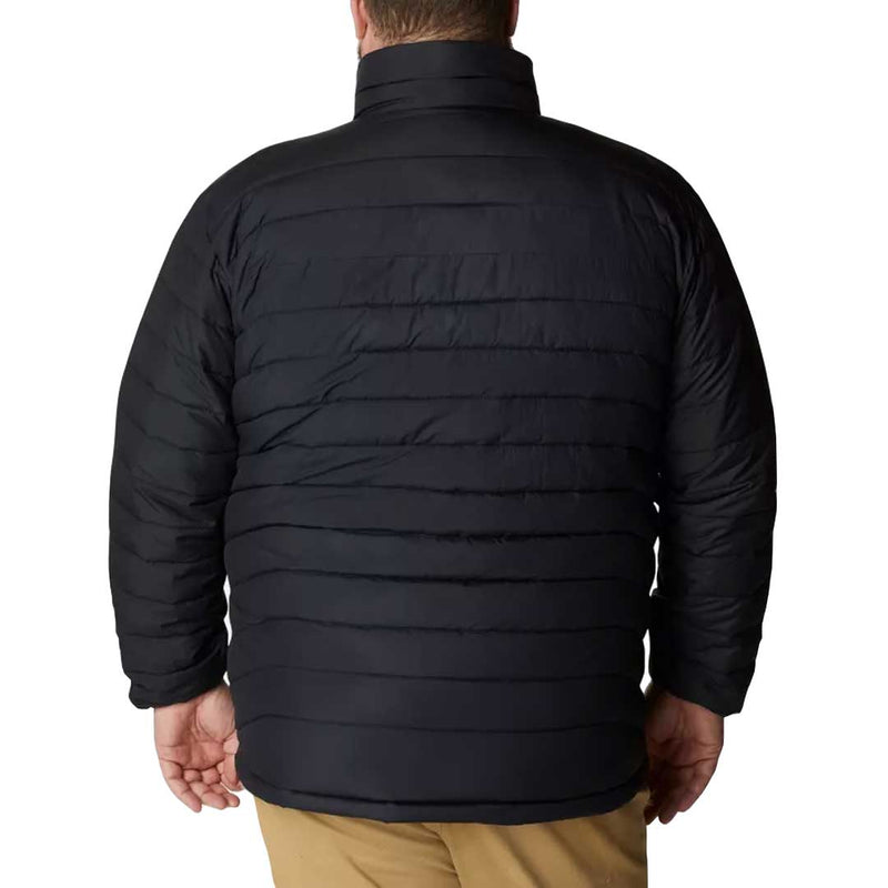 Columbia - Men's Powder Lite Jacket (Plus Size)(1698003 012)