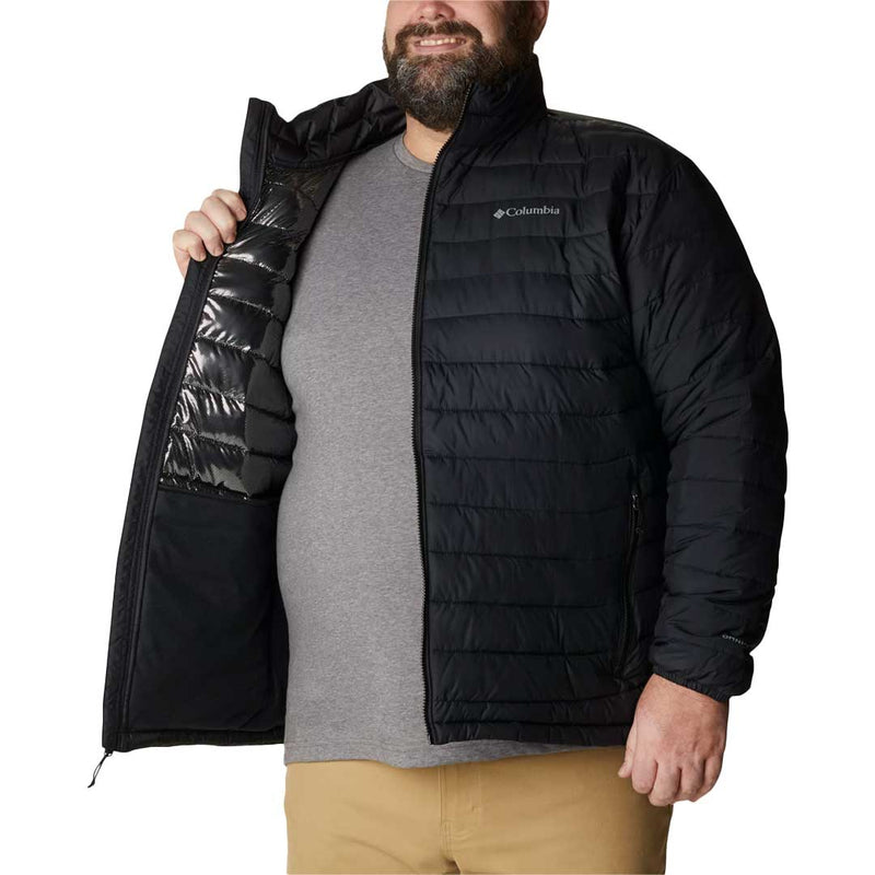 Columbia - Men's Powder Lite Jacket (Plus Size)(1698003 012)