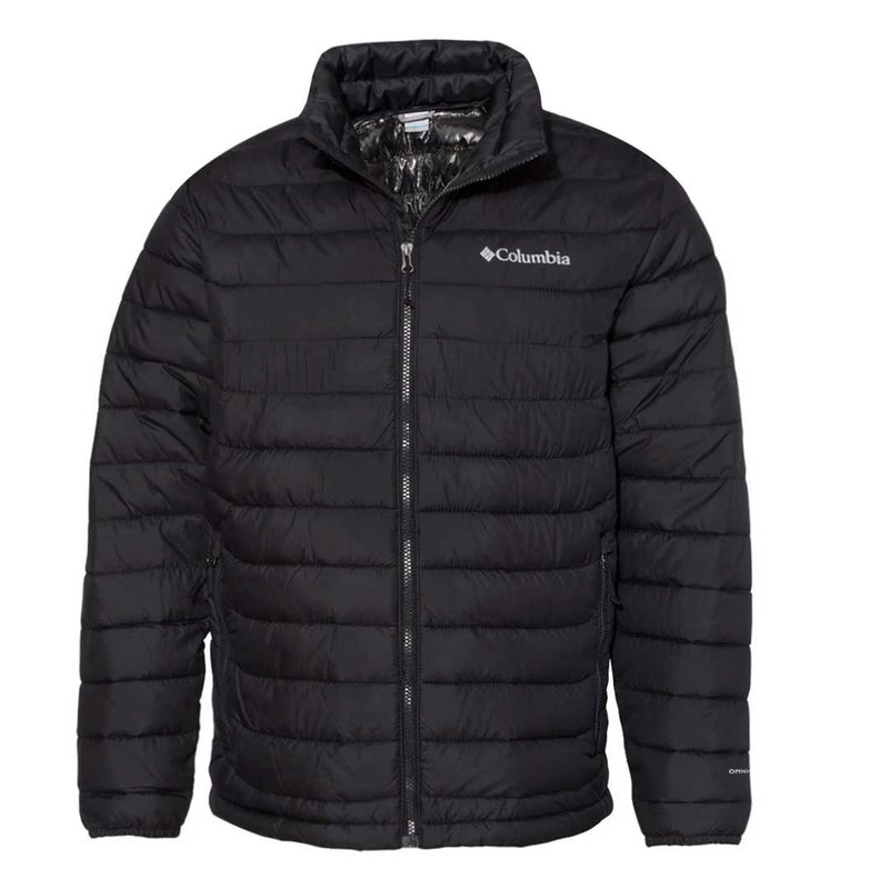 Columbia - Men's Powder Lite Jacket (Plus Size)(1698003 012)