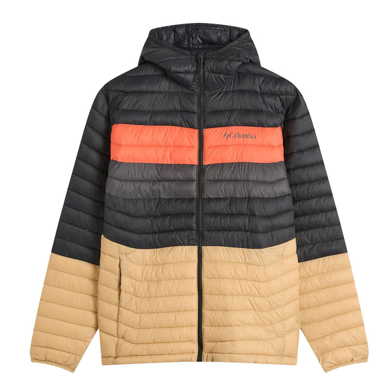 Columbia - Men's Powder Pass Hooded Jacket (2134131 262)