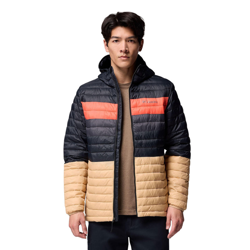 Columbia - Men's Powder Pass Hooded Jacket (2134131 262)
