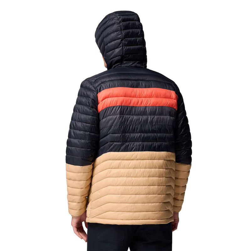 Columbia - Men's Powder Pass Hooded Jacket (2134131 262)