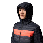 Columbia - Men's Powder Pass Hooded Jacket (2134131 262)
