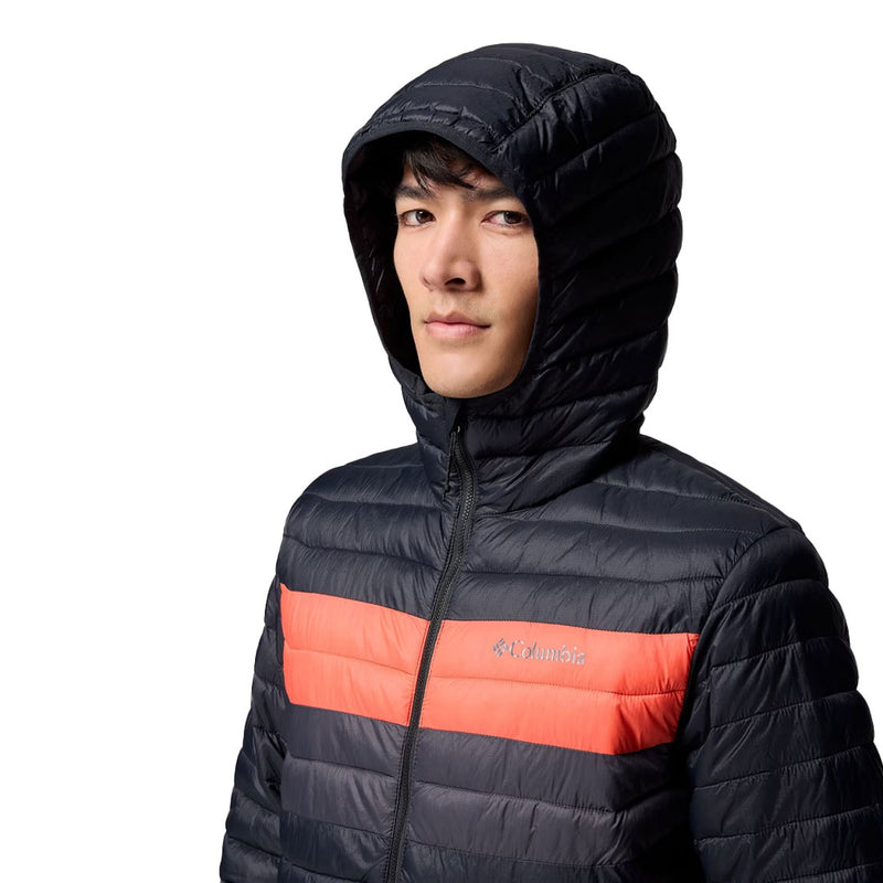 Columbia - Men's Powder Pass Hooded Jacket (2134131 262)