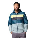 Columbia - Men's Powder Pass Hooded Jacket (2134131 461)