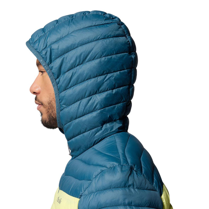 Columbia - Men's Powder Pass Hooded Jacket (2134131 461)