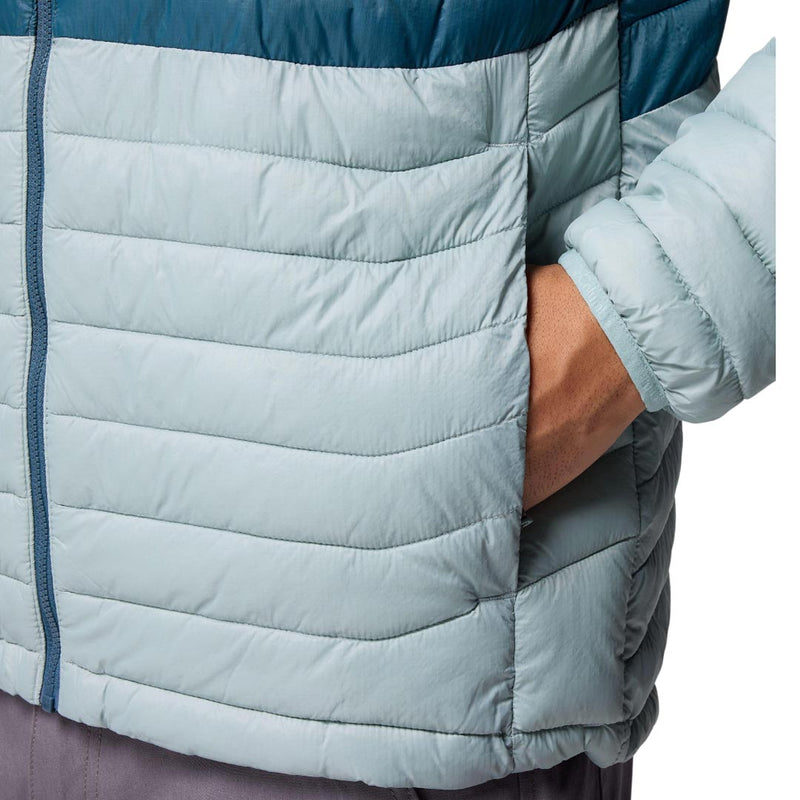 Columbia - Men's Powder Pass Hooded Jacket (2134131 461)