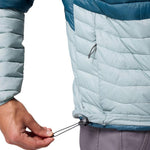 Columbia - Men's Powder Pass Hooded Jacket (2134131 461)