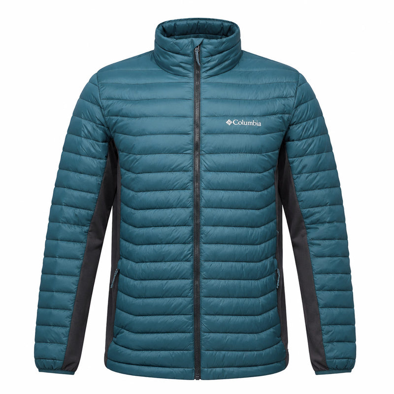 Columbia - Men's Powder Pass Hybrid Jacket (2134141 429)
