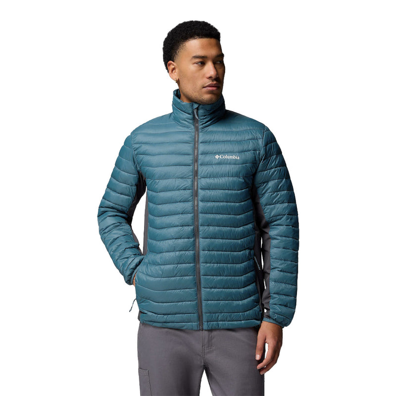 Columbia - Men's Powder Pass Hybrid Jacket (2134141 429)