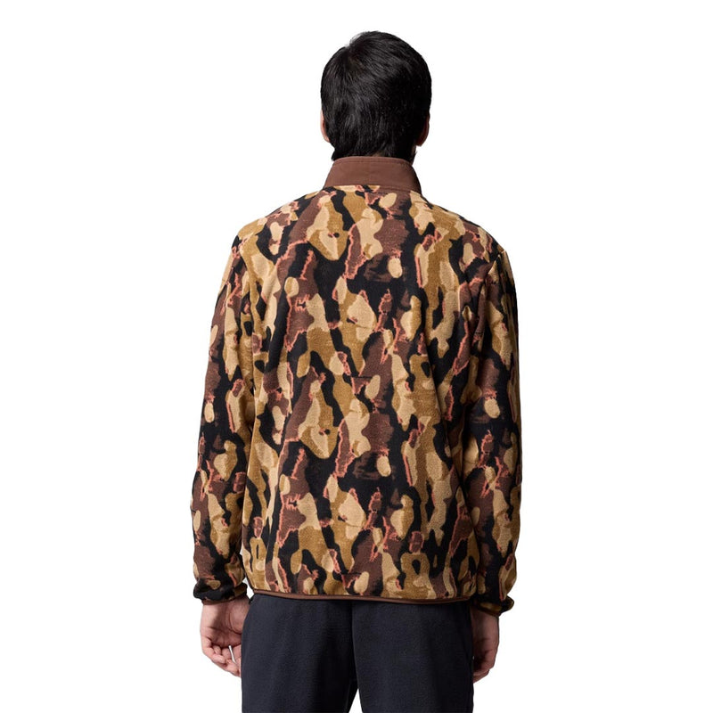 Columbia - Men's Sequoia Grove Printed Full Zip Jacket (2135511 256)