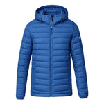 Columbia - Men's Slope Edge II Hooded Jacket (2125541 433)