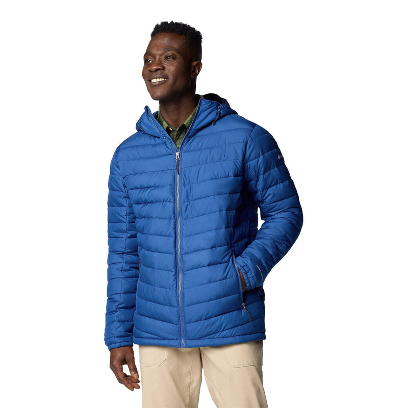 Columbia - Men's Slope Edge II Hooded Jacket (2125541 433)