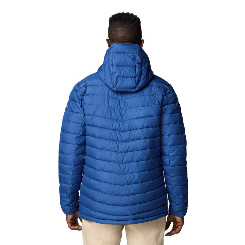 Columbia - Men's Slope Edge II Hooded Jacket (2125541 433)