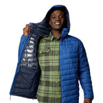 Columbia - Men's Slope Edge II Hooded Jacket (2125541 433)