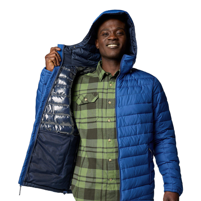 Columbia - Men's Slope Edge II Hooded Jacket (2125541 433)