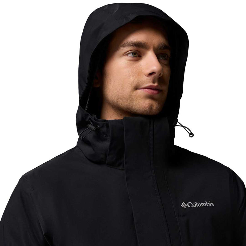 Columbia - Men's Street Heights Interchange Jacket (2134311 010)
