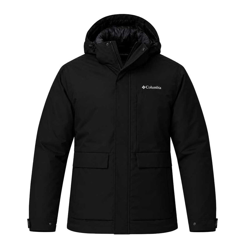 Columbia - Men's Street Heights Interchange Jacket (2134311 010)