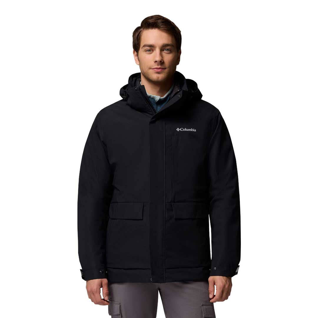 Columbia - Men's Street Heights Interchange Jacket (2134311 010